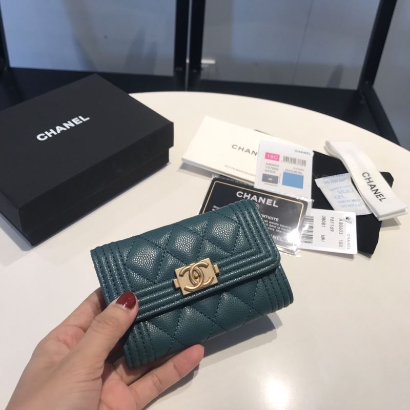 Chanel Wallet Purse